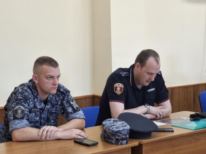 Студенты факультета физической культуры встретились с потенциальными работодателями