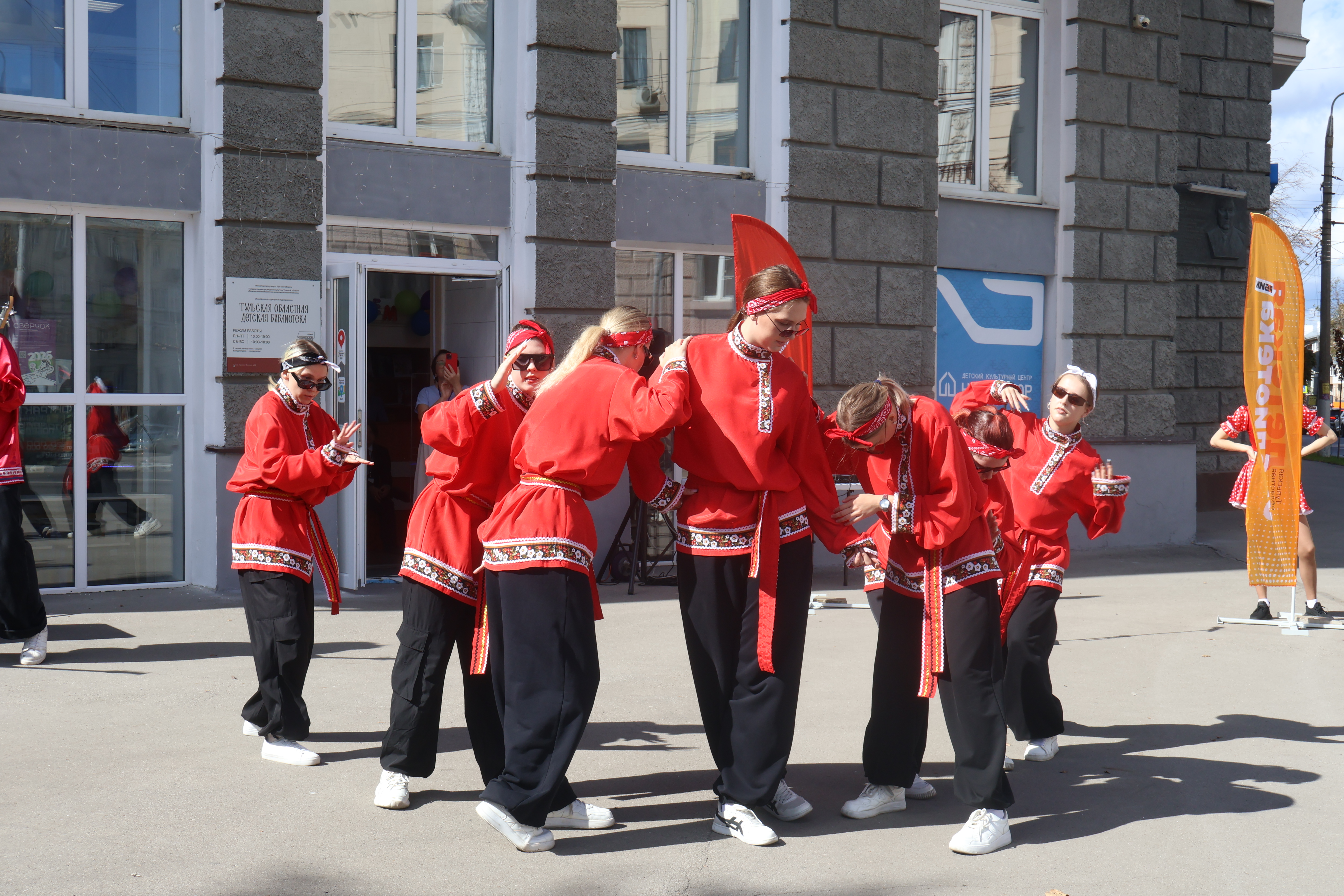 В Туле открылся детский культурно-просветительский центр «Навигатор» В Туле открылся детский культурно-просветительский центр «Навигатор»