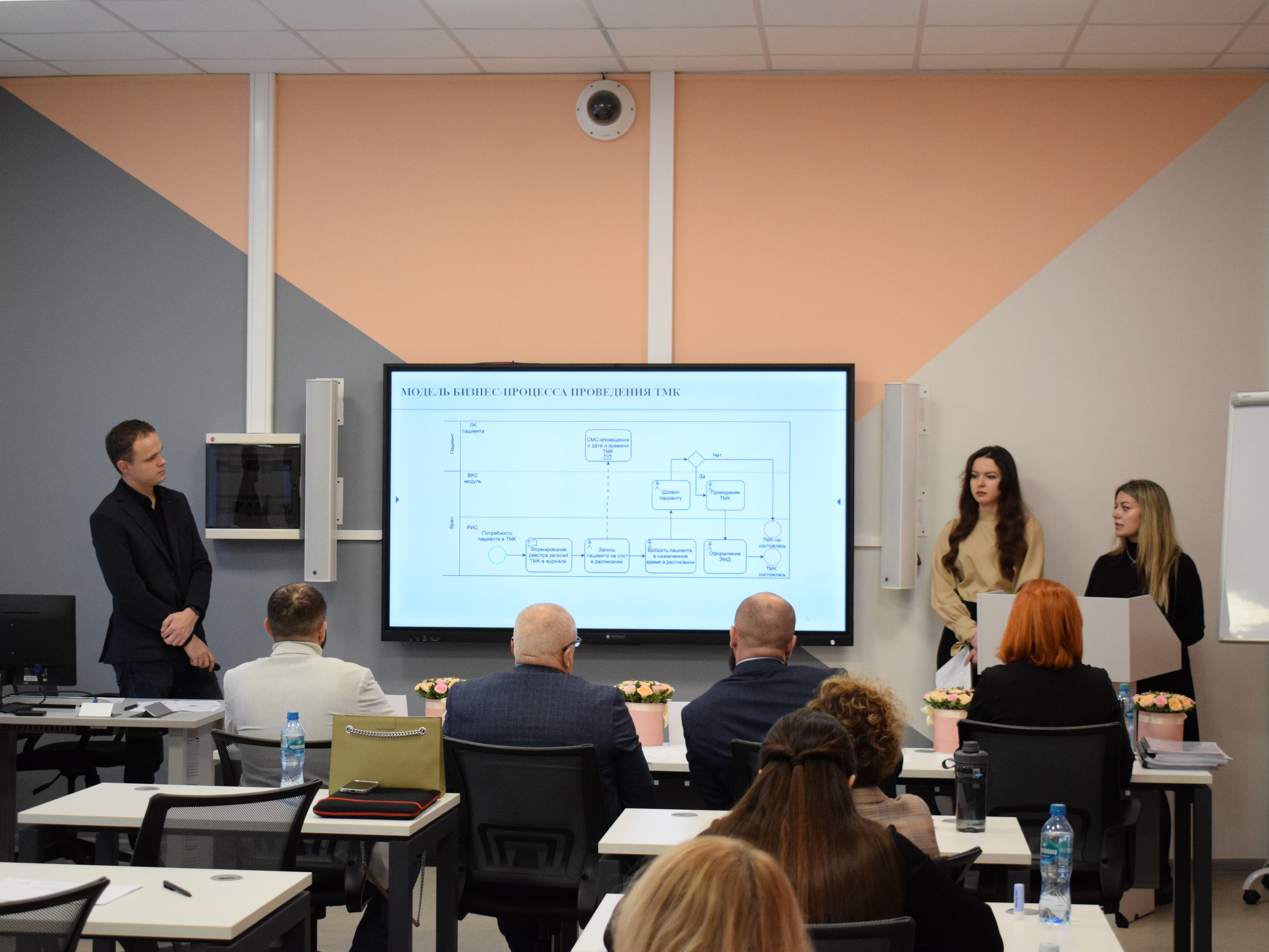 Магистерские диссертации для здравоохранения региона