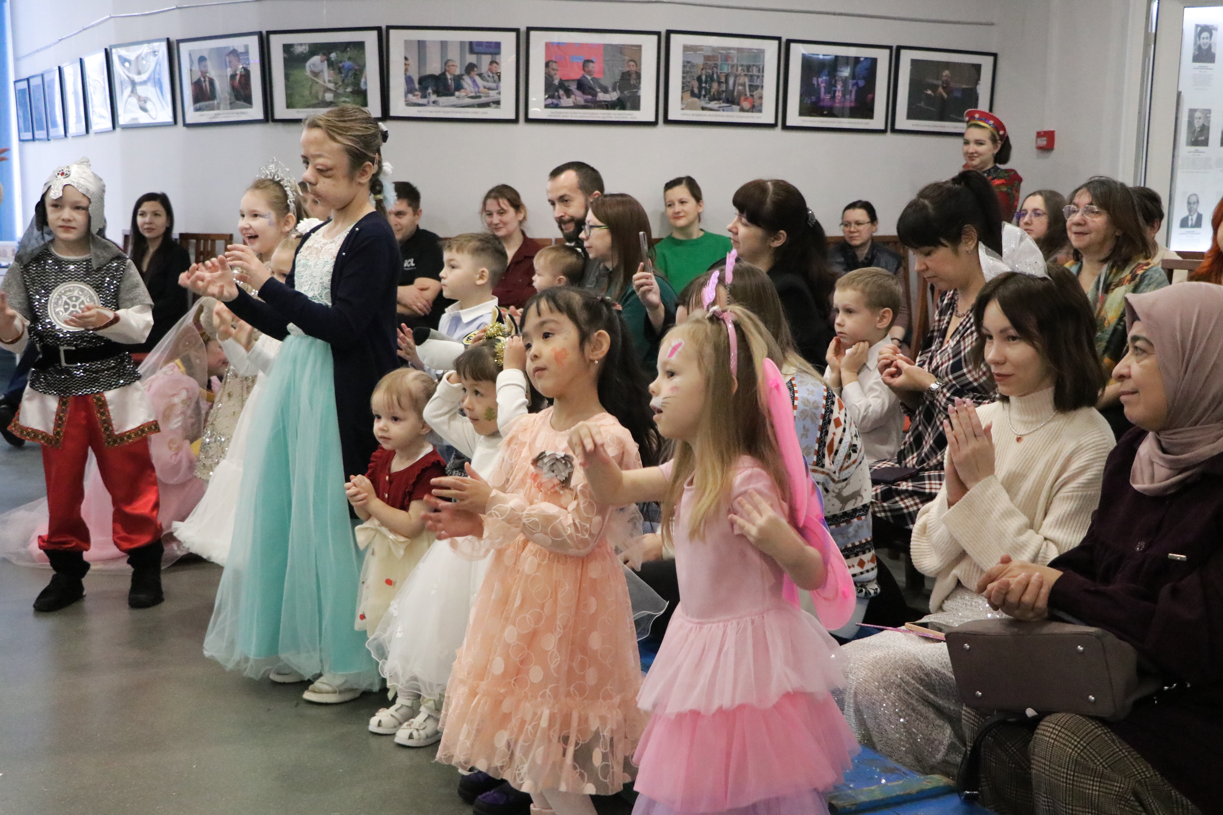 Волшебная сказка нового года
Волшебная сказка нового года