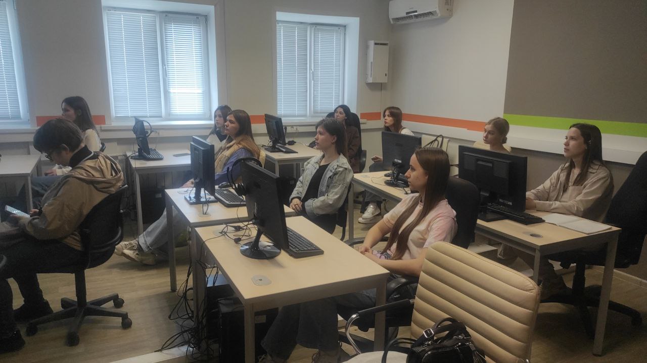 Практика в ИТ-компаниях студентов цифровой кафедры Практика в ИТ-компаниях студентов цифровой кафедры