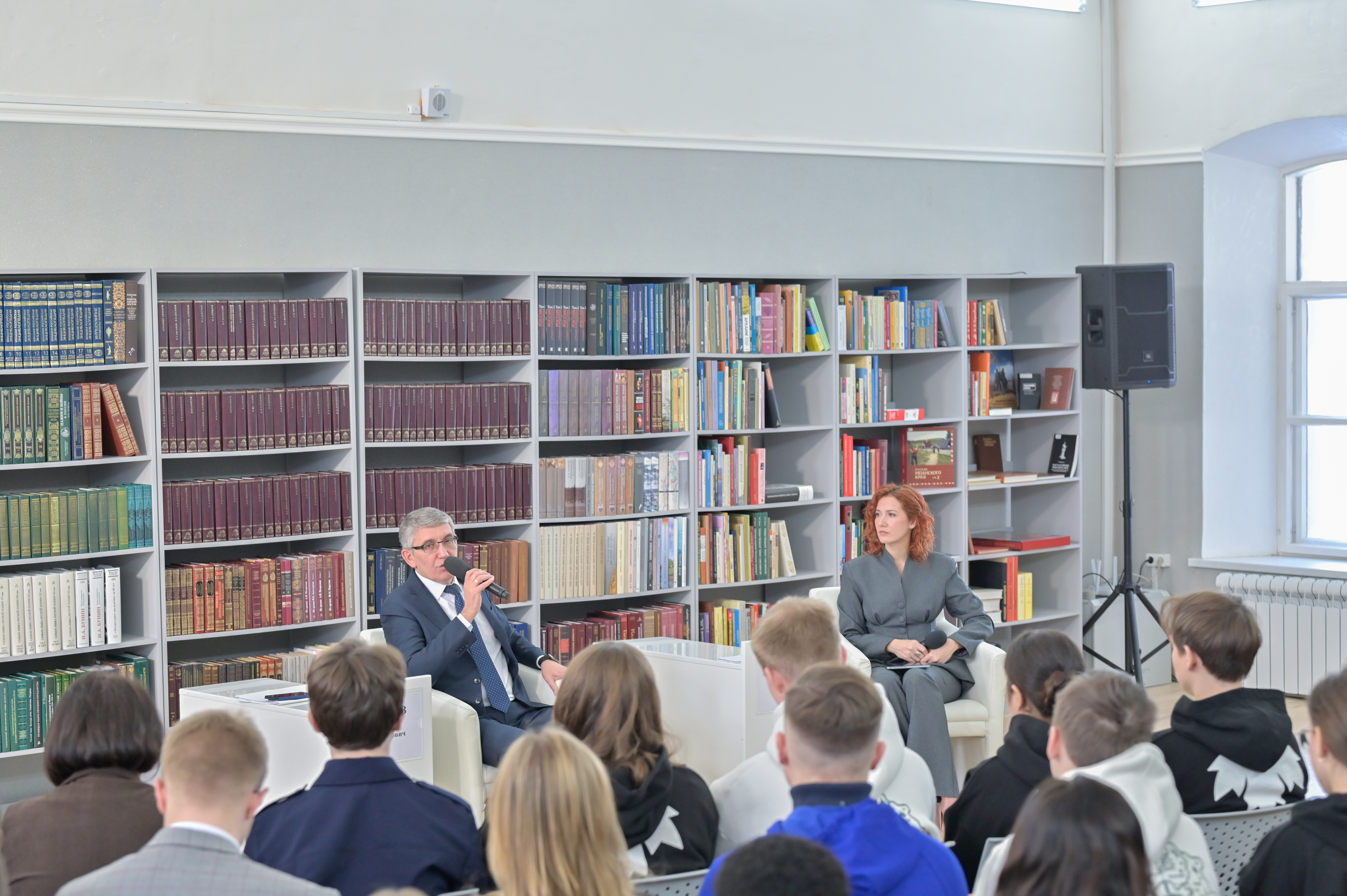 Дмитрий Миляев: Студенчество – самая светлая пора