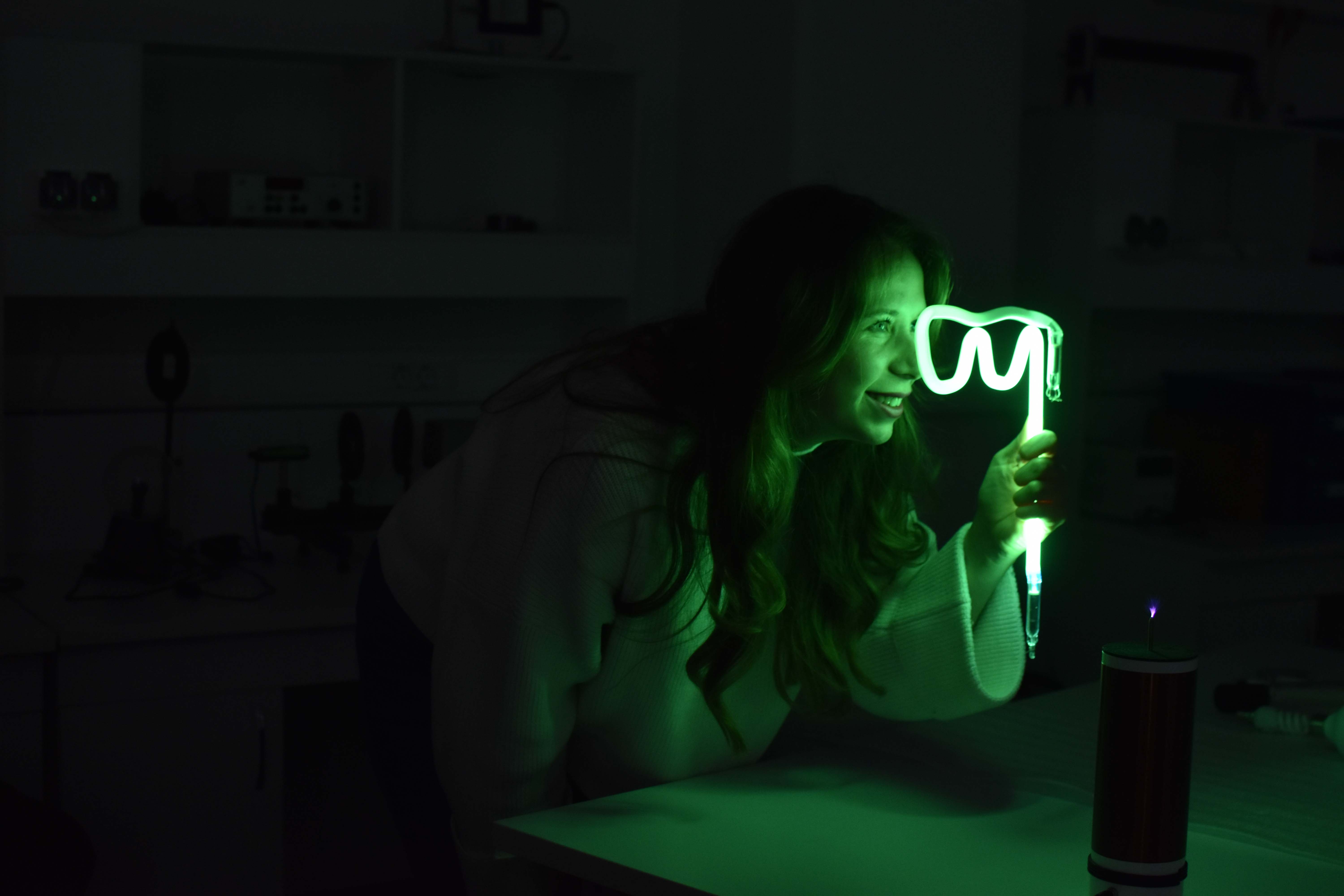 А что это за замечательные ребята посетили сегодня наш университет?