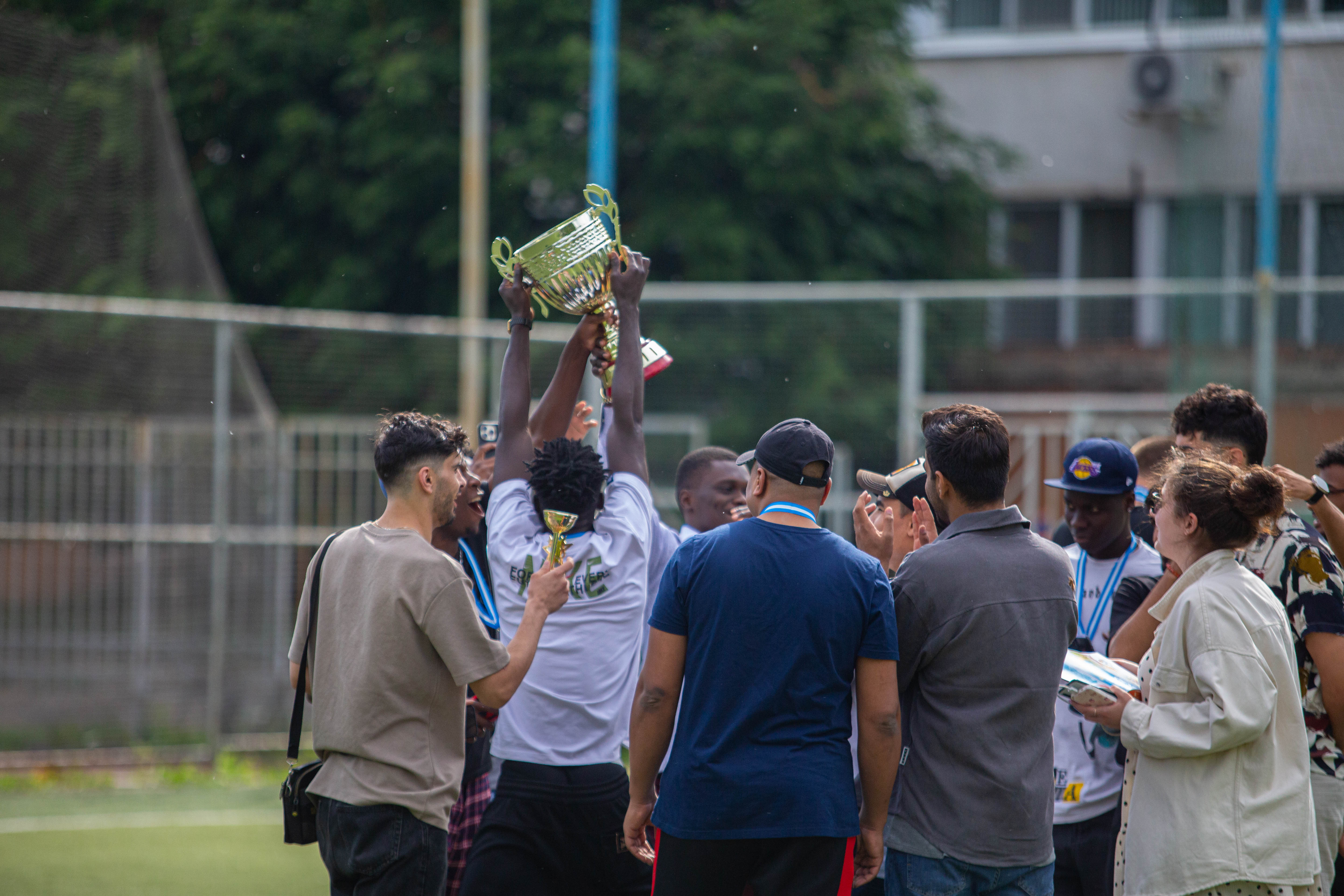 Итоги 13 ежегодного турнира по футзалу «Кубок памяти Шахкельдяна А.Р.» 