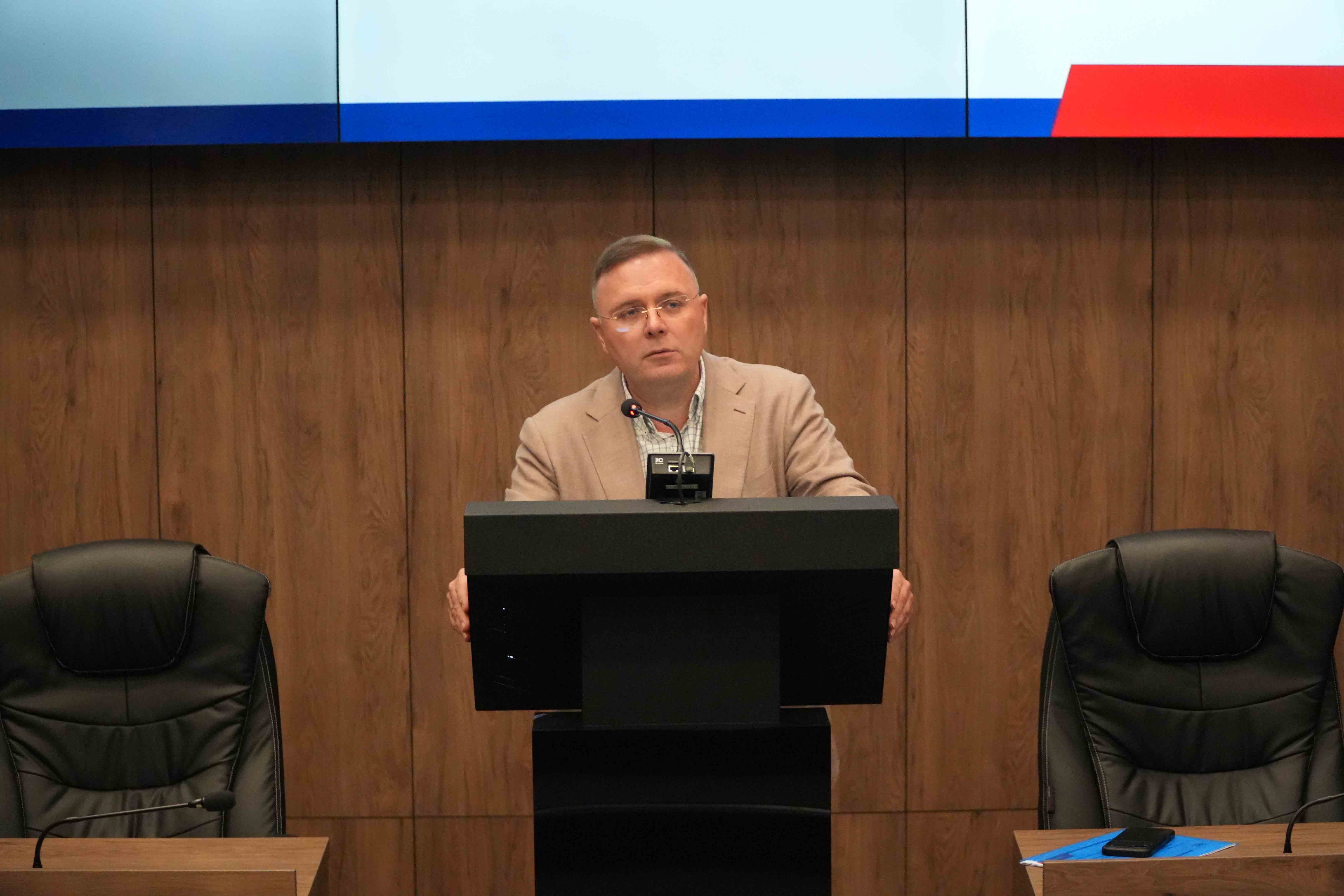 «ИнформУИК» в Университете Льва Толстого «ИнформУИК» в Университете Льва Толстого