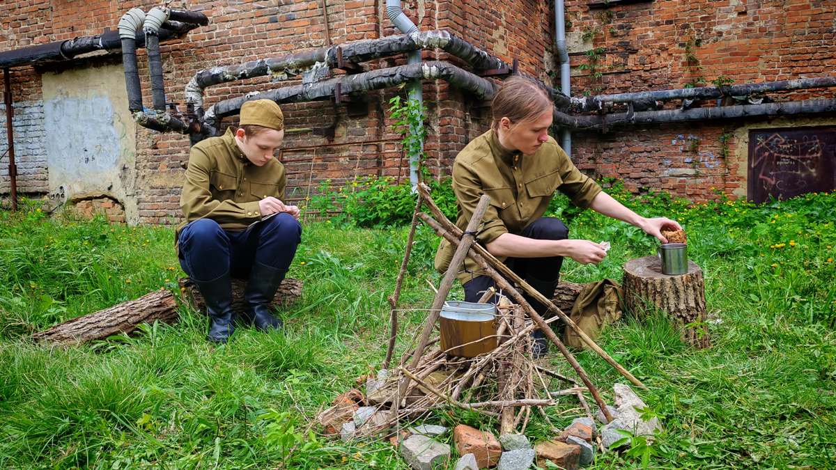 Слово о войне: на филфаке провели масштабное торжество в честь 80-летия Победы