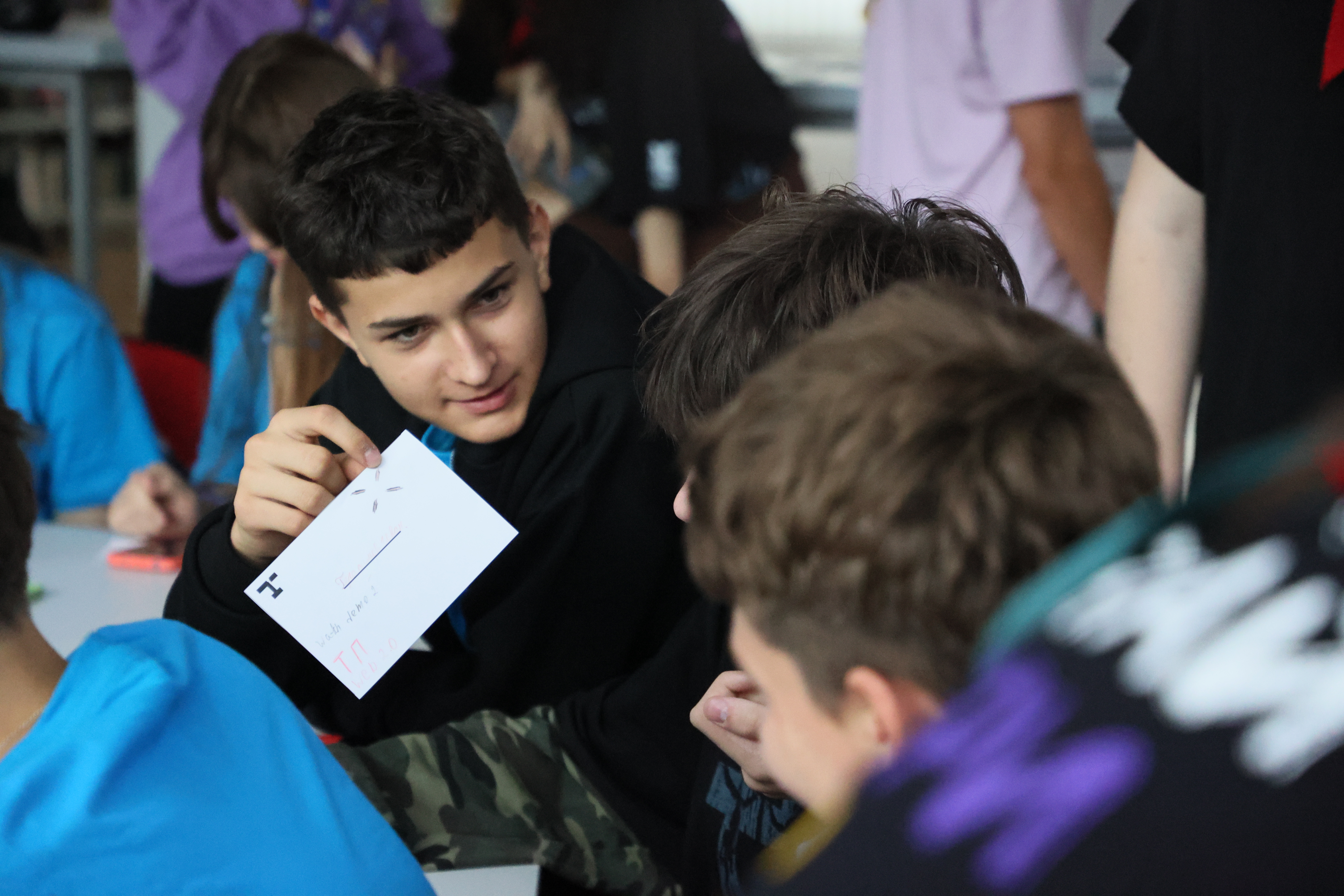 Участники второй Университетской смены познакомились с историей ТГПУ