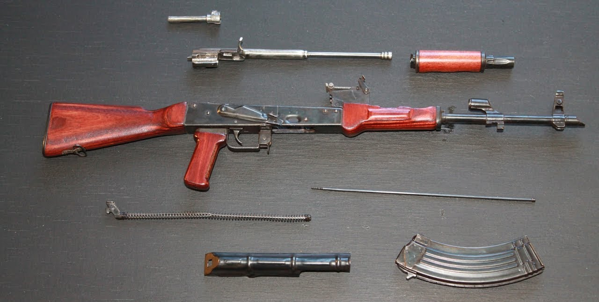 В университете впервые пройдут соревнования по соревнование по разборке-сборке автомата АК-74 В университете впервые пройдут соревнования по соревнование по разборке-сборке автомата АК-74