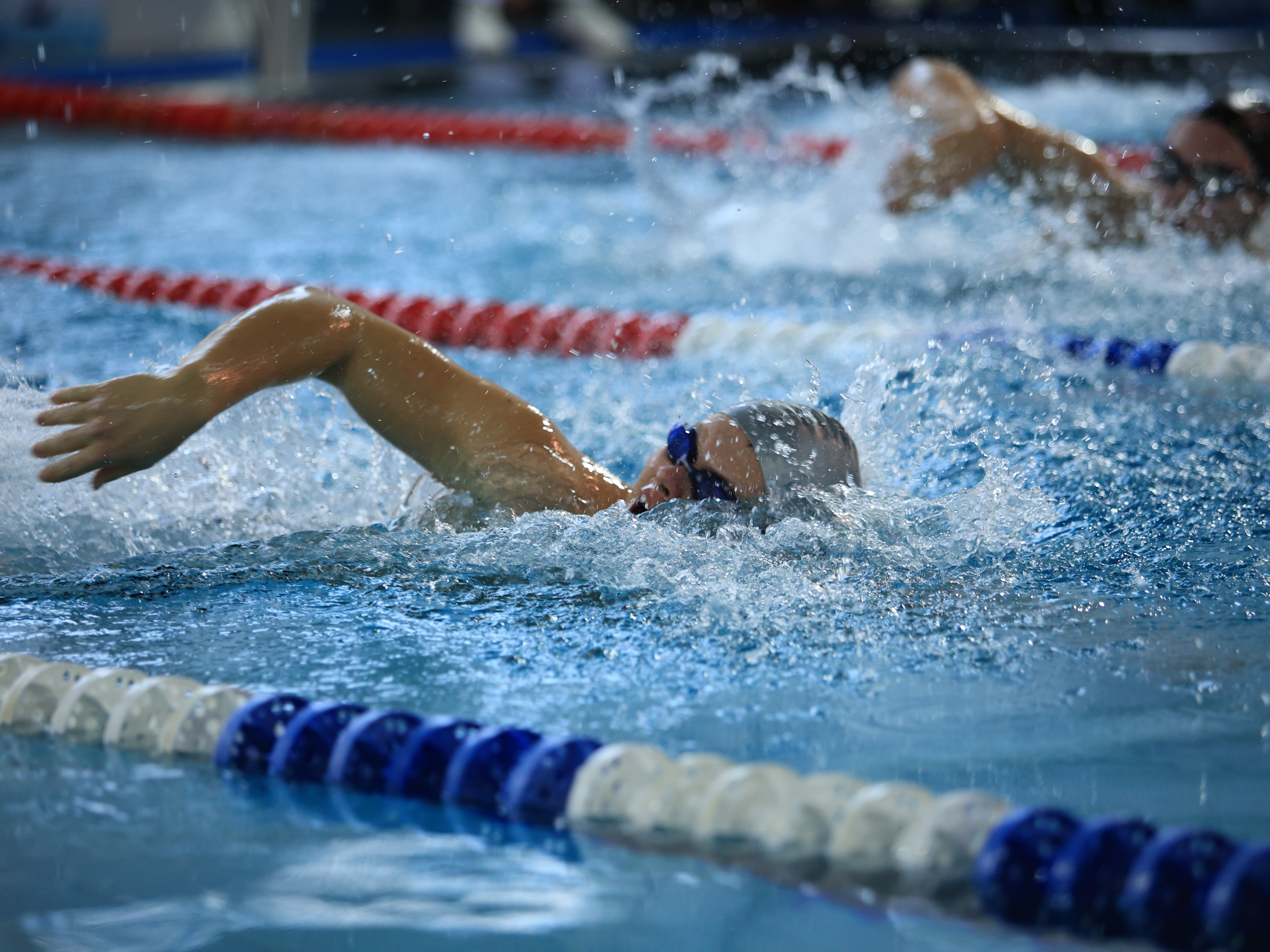 Названы лучшие пловцы Университета Льва Толстого
