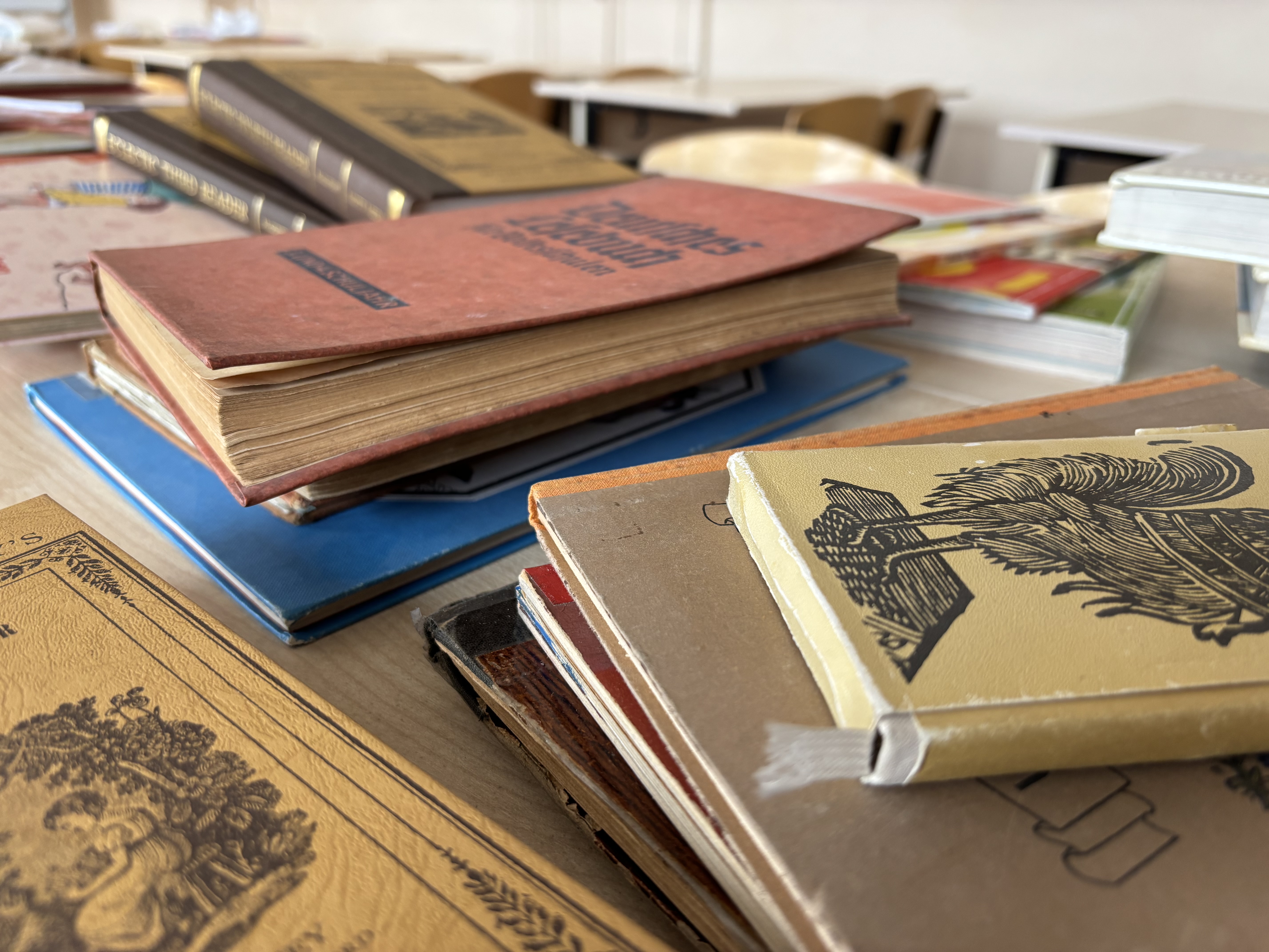 Научный семинар по истории учебной книги прошел в Университете Льва Толстого Научный семинар по истории учебной книги прошел в Университете Льва Толстого