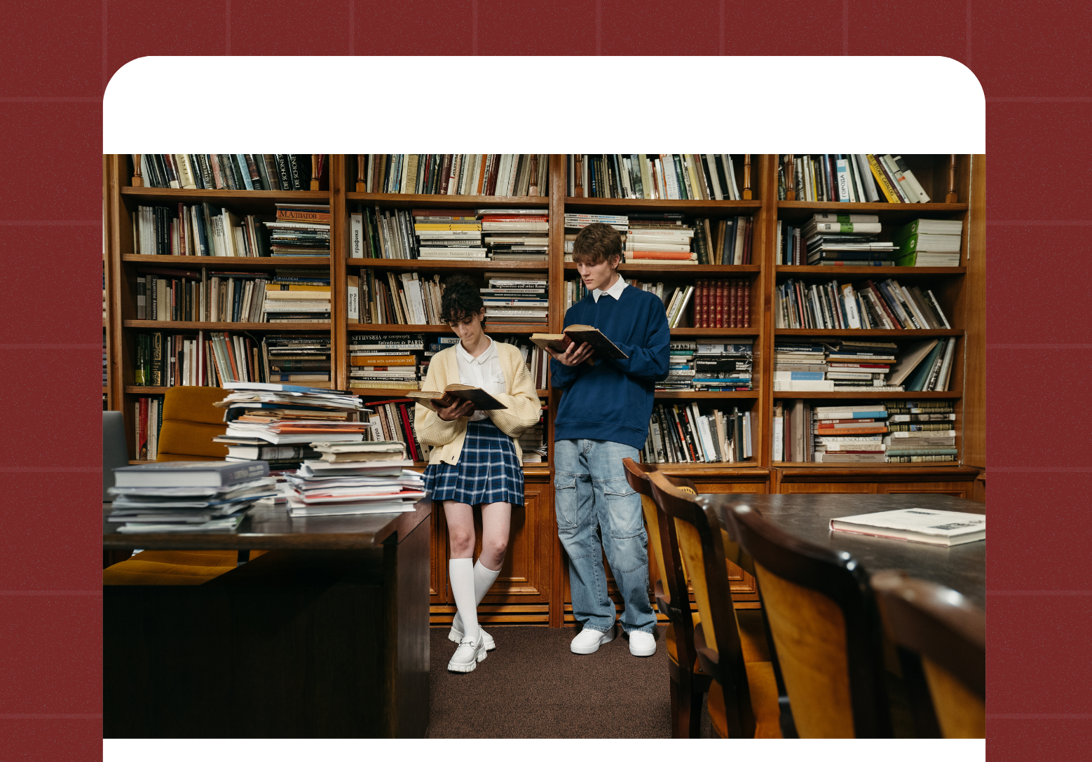 Присоединяйся к литературному клубу «Мысли вслух»