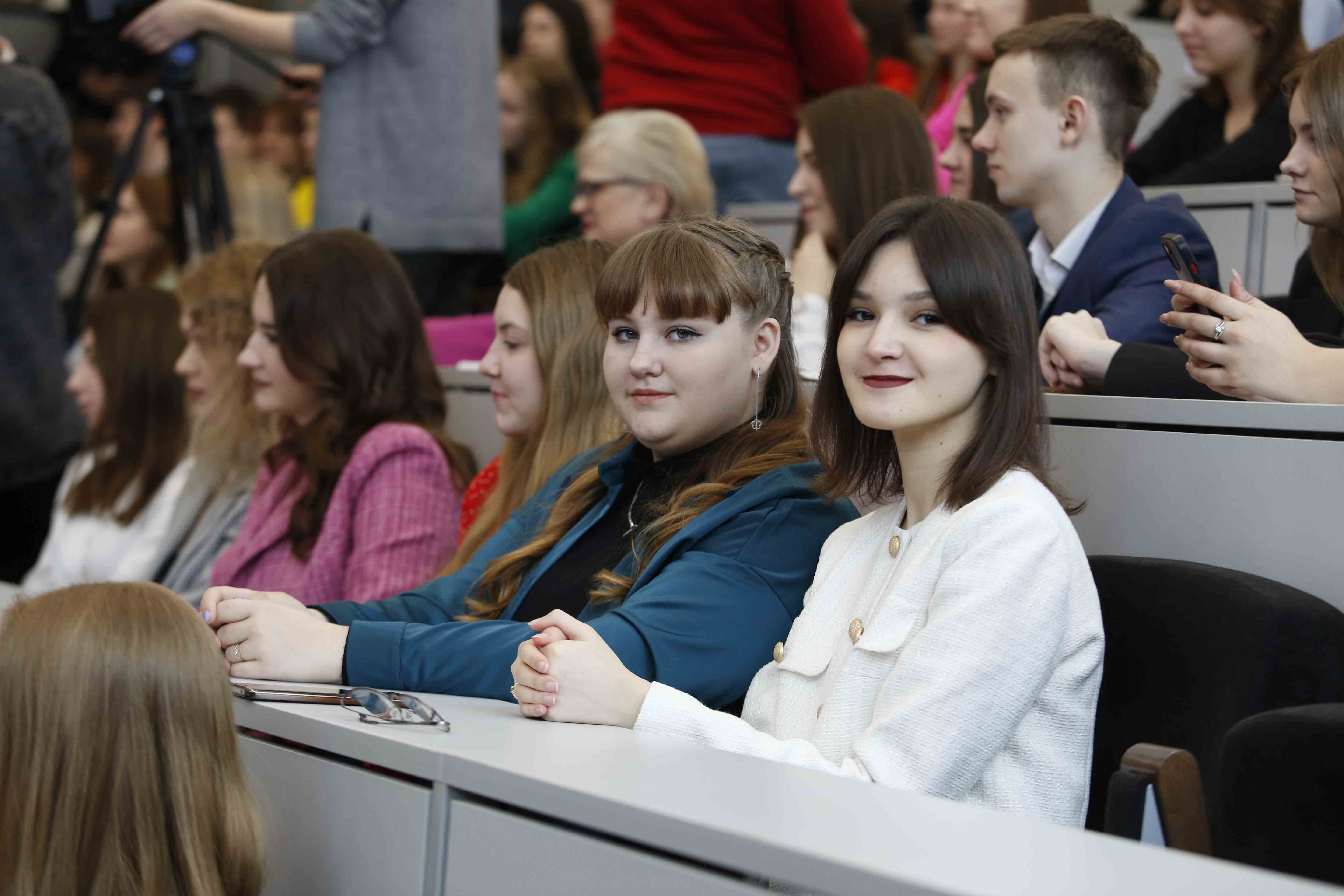 Приглашаем студентов-стажеров и молодых преподавателей на мастер-класс