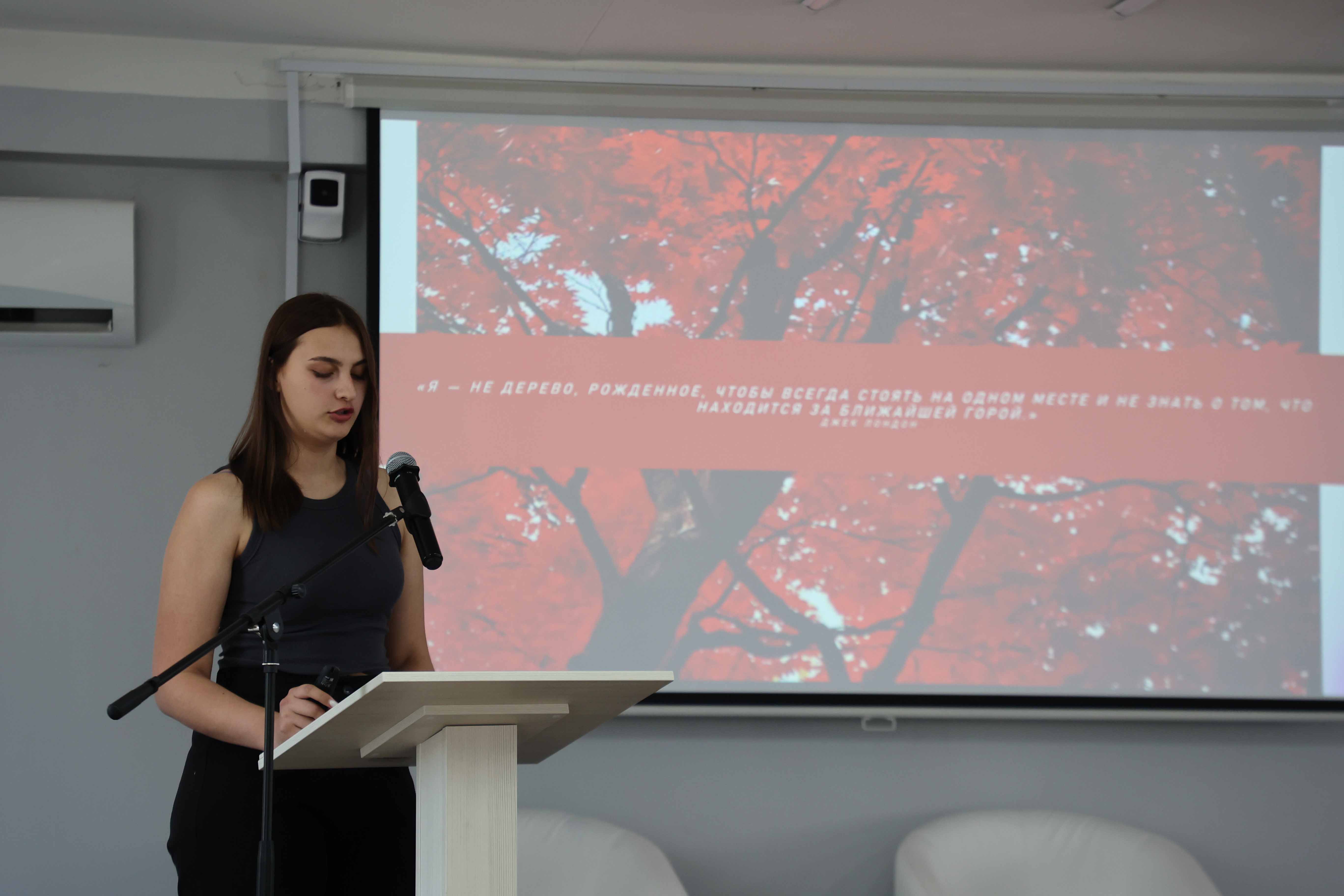 А у нас прошёл очередной раунд «Науки и мифов» 