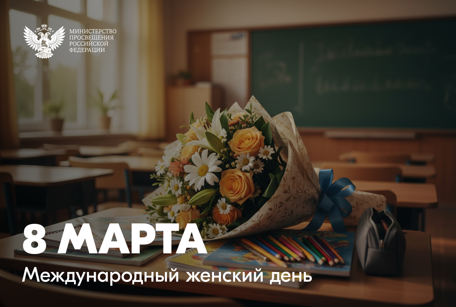 Сергей Кравцов: Это самый светлый праздник весны