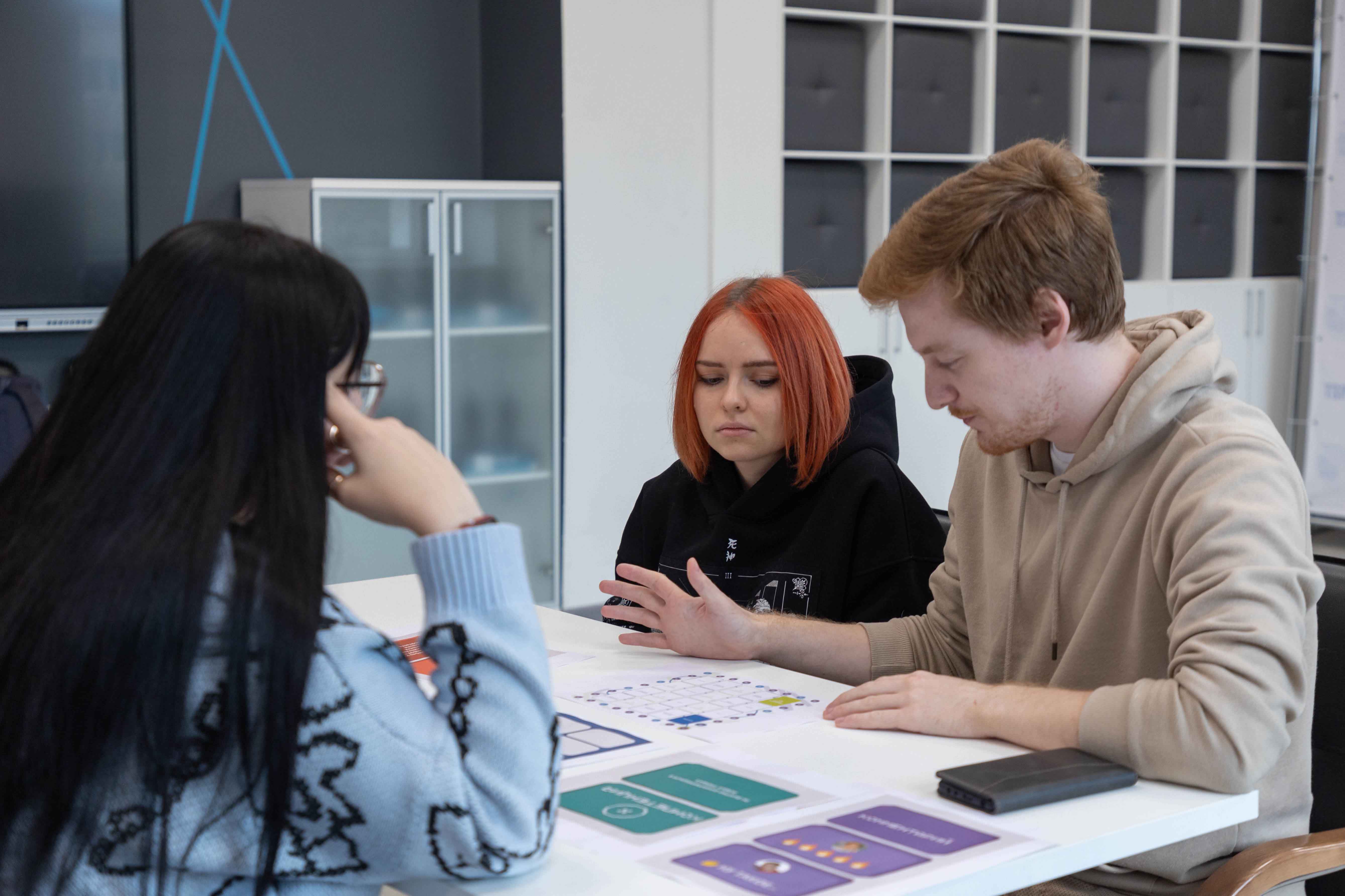 Работа над проектом «Я — медийщик» продолжается