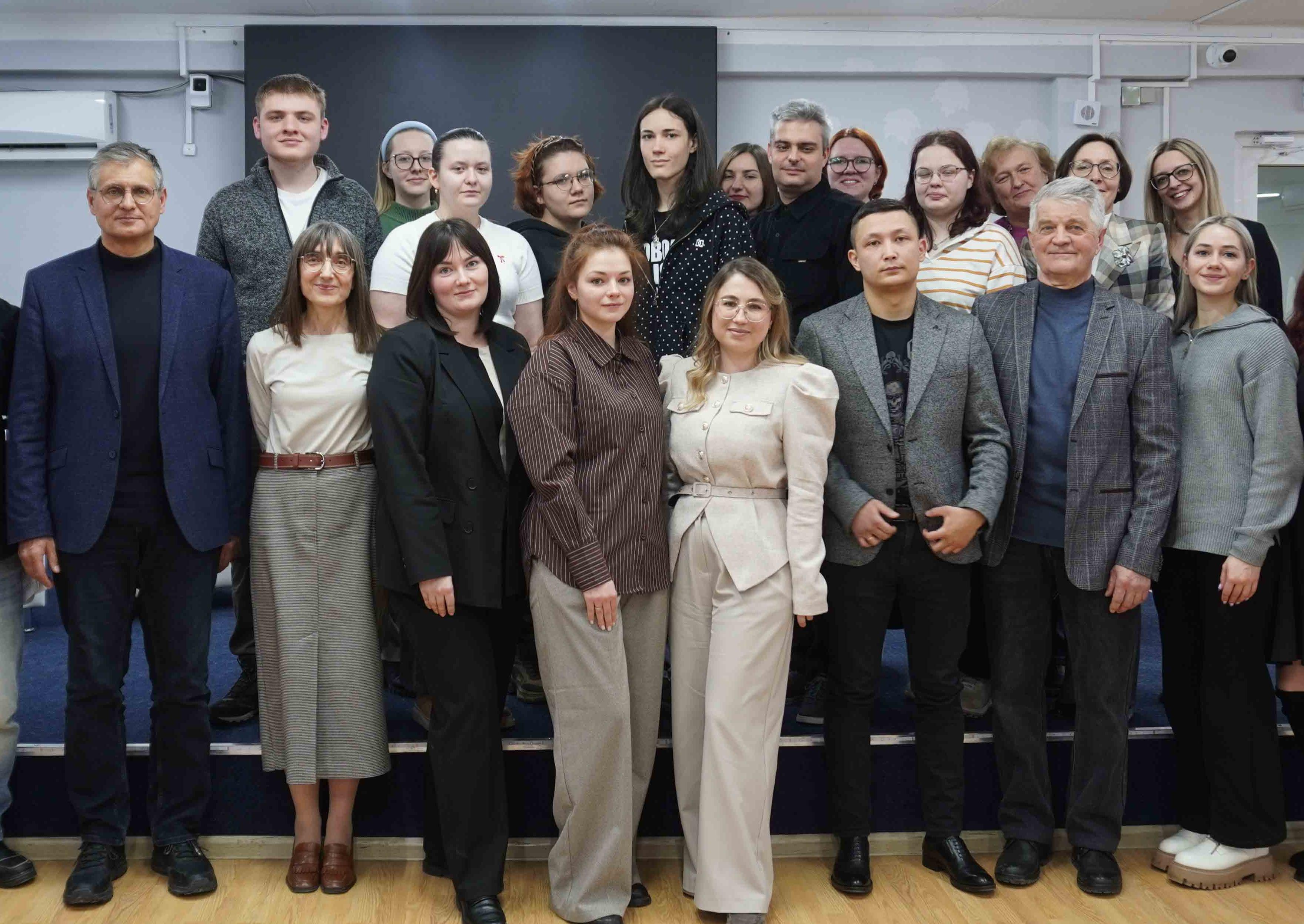 Исследовательский потенциал молодых учёных: взгляд в будущее Исследовательский потенциал молодых учёных: взгляд в будущее