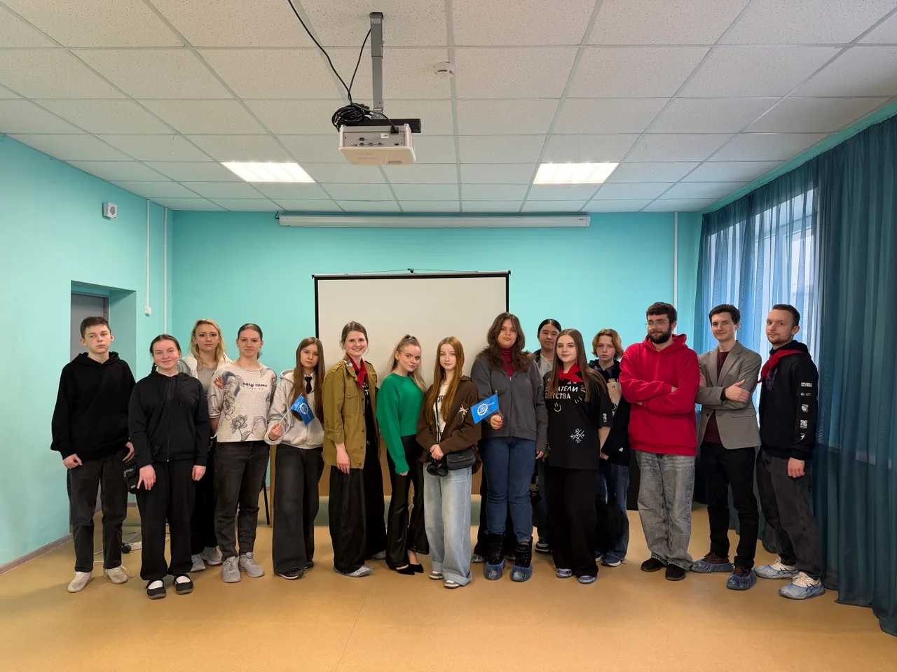 С «Первых шагов» – в большую профессию