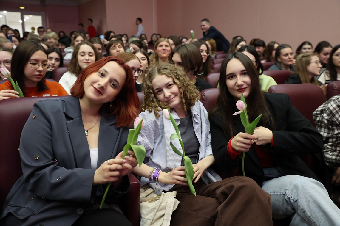 Концерт «Для вас, любимые!»