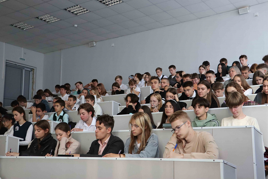 В Тульском педагогическом реализуется проект «Мои шаги в ИТ-профессию»