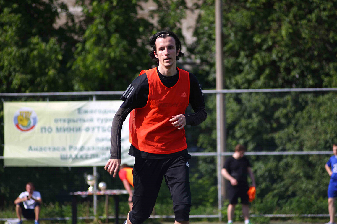 Примите участие в Фестивале ГТО вместе с Университетом Льва Толстого