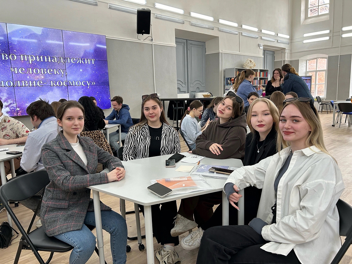Весенняя неделя добра