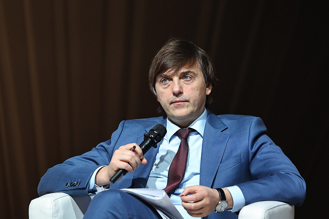 Ректор Университета Льва Толстого принимает участие во всероссийском совещании Минпросвещения России