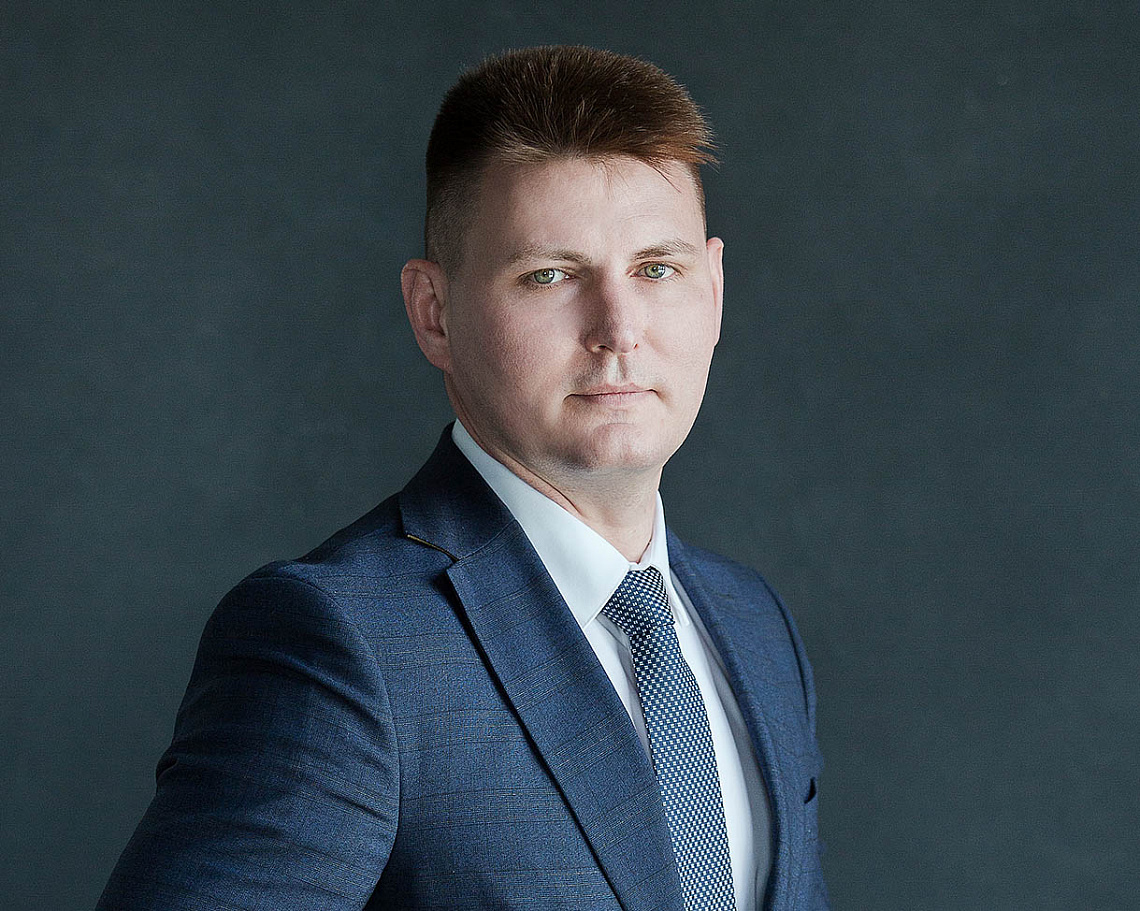 Поздравление ректора Константина Подрезова с Днём народного единства